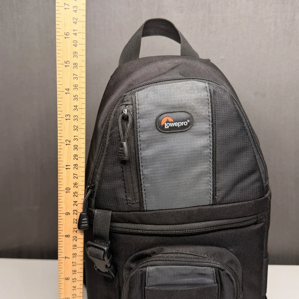 Lowepro Slingshot 102 AW Camera Photography Sling Bag Backpack Padded Strap